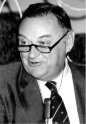 Hình 3.1. Albrecht Fleckenstein (1917-1992), cha đẻ của thuốc chẹn kênh canxi.