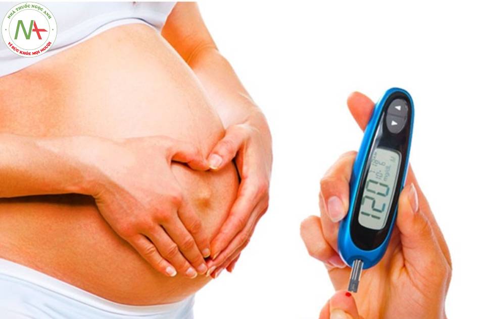 Đái tháo đường trong thai kỳ: Chẩn đoán và điều trị