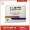 Diazepam 10mg/2ml Vidipha