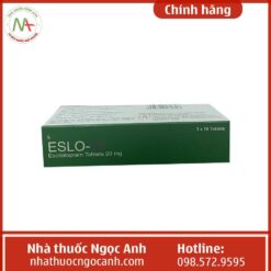 Thuốc Eslo-20
