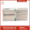 Hình ảnh thuốc Gamalate B6 hộp 20 viên
