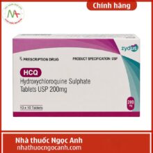 HCQ 200mg