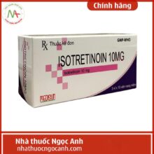 Isotretinoin 10mg Medisun