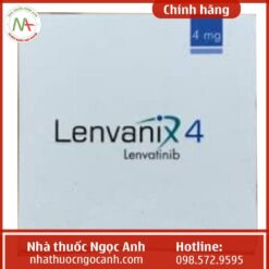 Lenvanix 4mg
