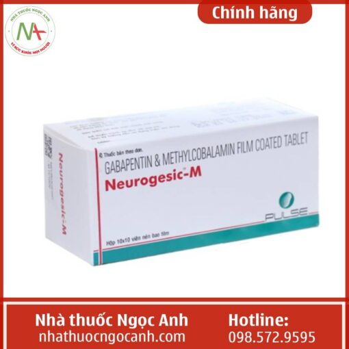 thuốc Neurogesic-M