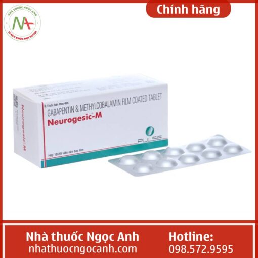 thuốc Neurogesic-M