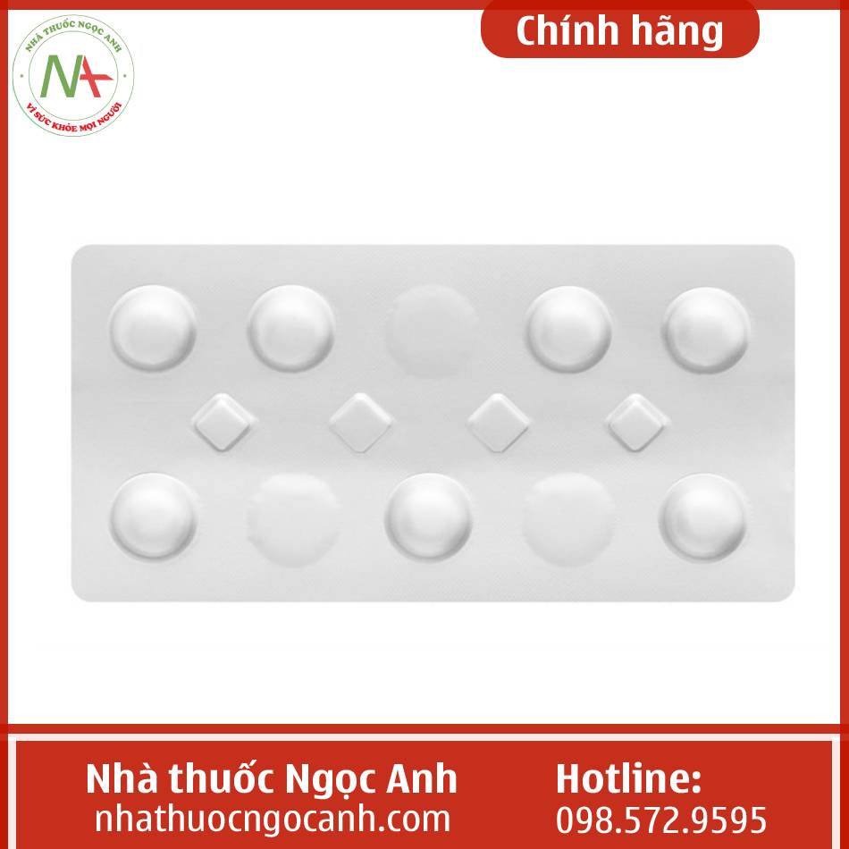 Thuốc Olmed 10mg