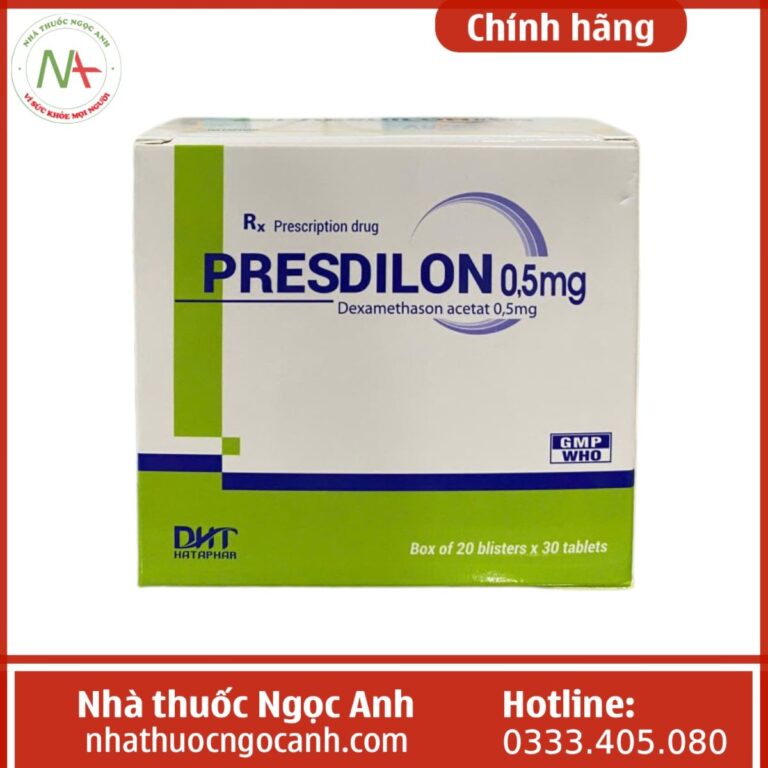 Presdilon 0.5mg