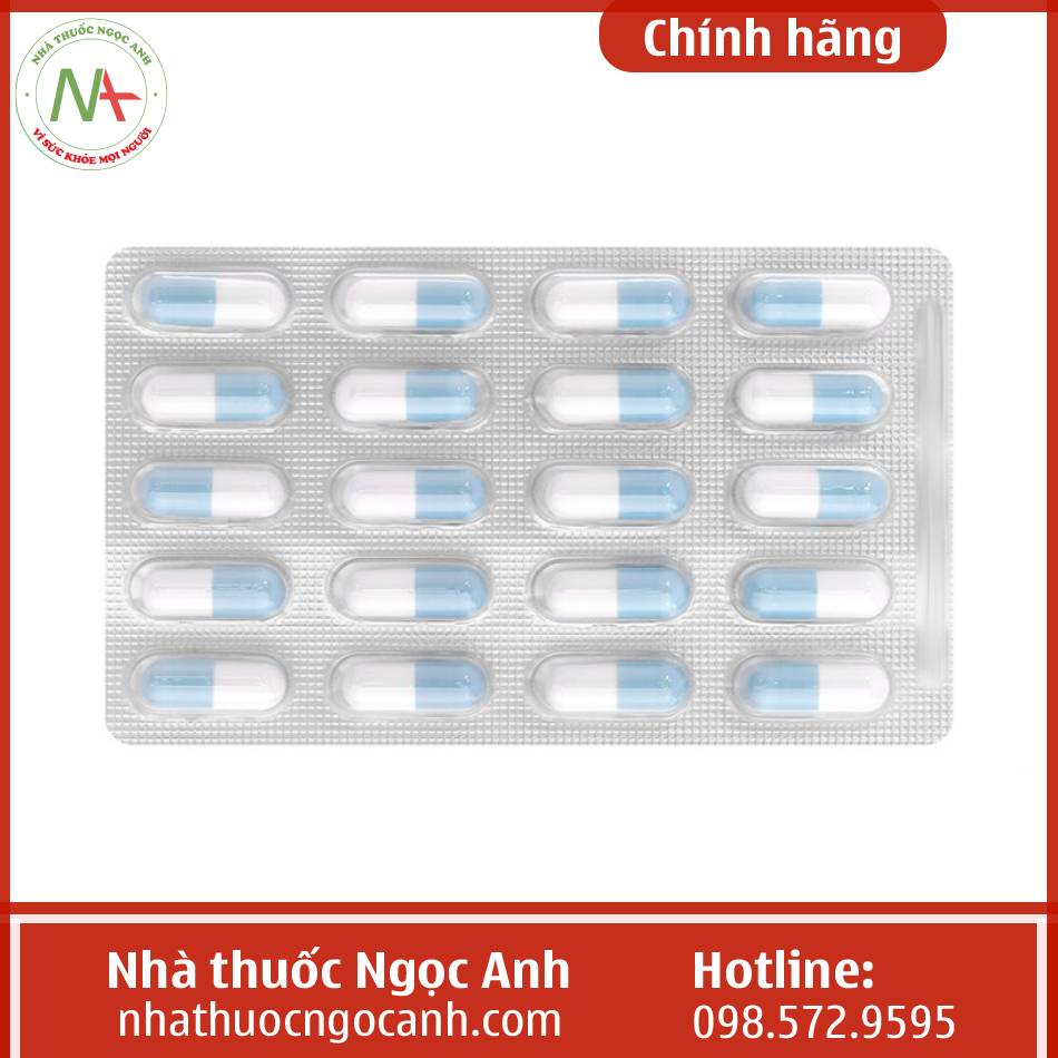 Thuốc stresam 50mg