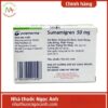Thuốc Sumamigren 50mg 75x75px