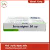 Thuốc Sumamigren 50mg 75x75px