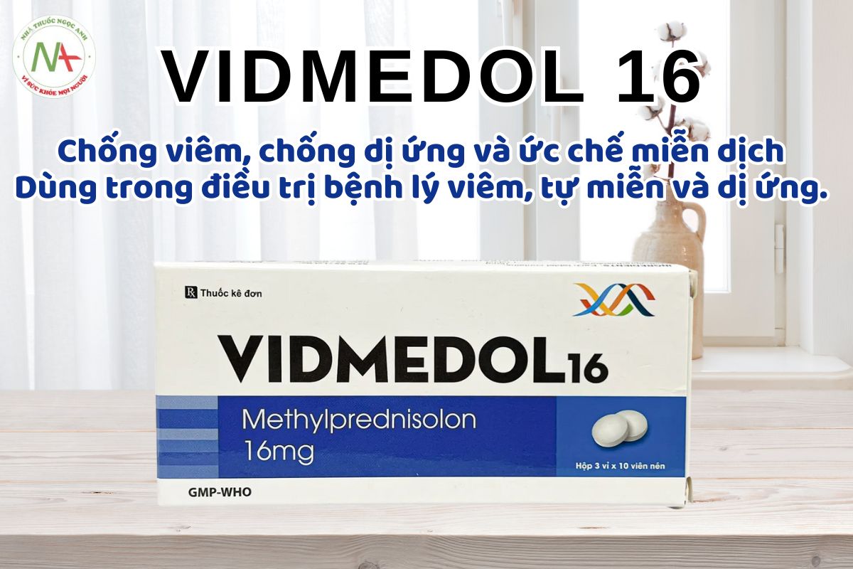 Vidmedol 16 3 Vidmedol 16