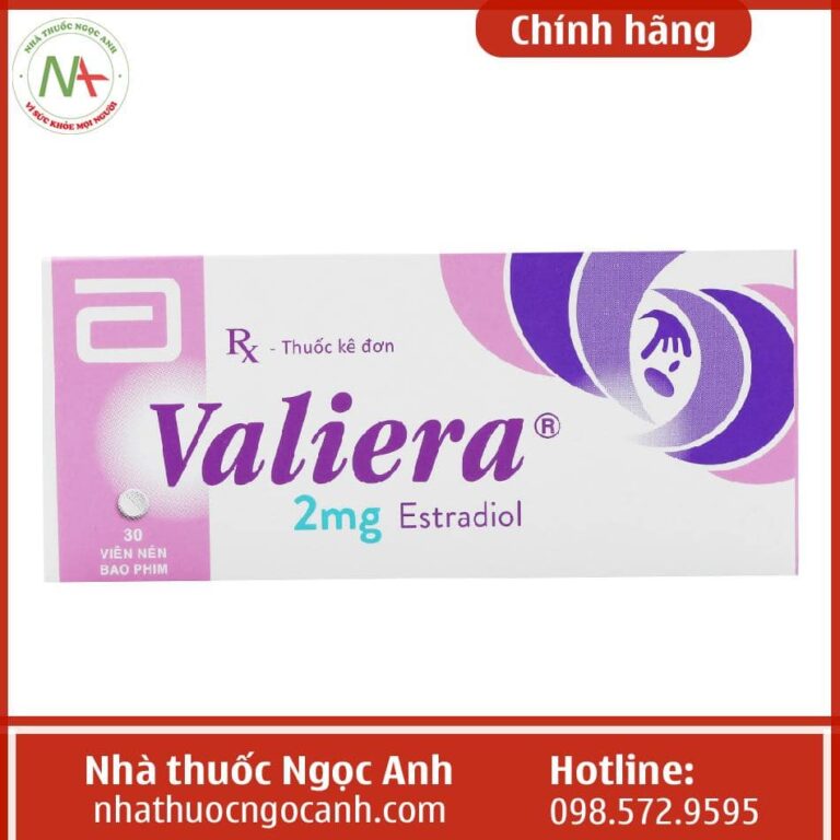 Thuốc Valiera 2mg