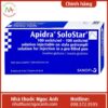 Apidra Solostar 100IU/ml