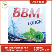 BBM Cough