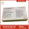 Hộp thuốc Cyclogest 400mg 75x75px