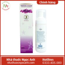 Dung dịch vệ sinh phụ nữ Mithra RS - P Foam