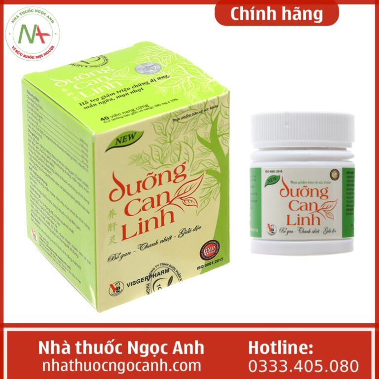 Dưỡng Can Linh