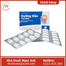 Dưỡng Não Thái Minh