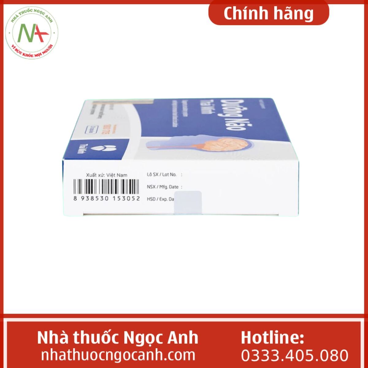 Dưỡng Não Thái Minh