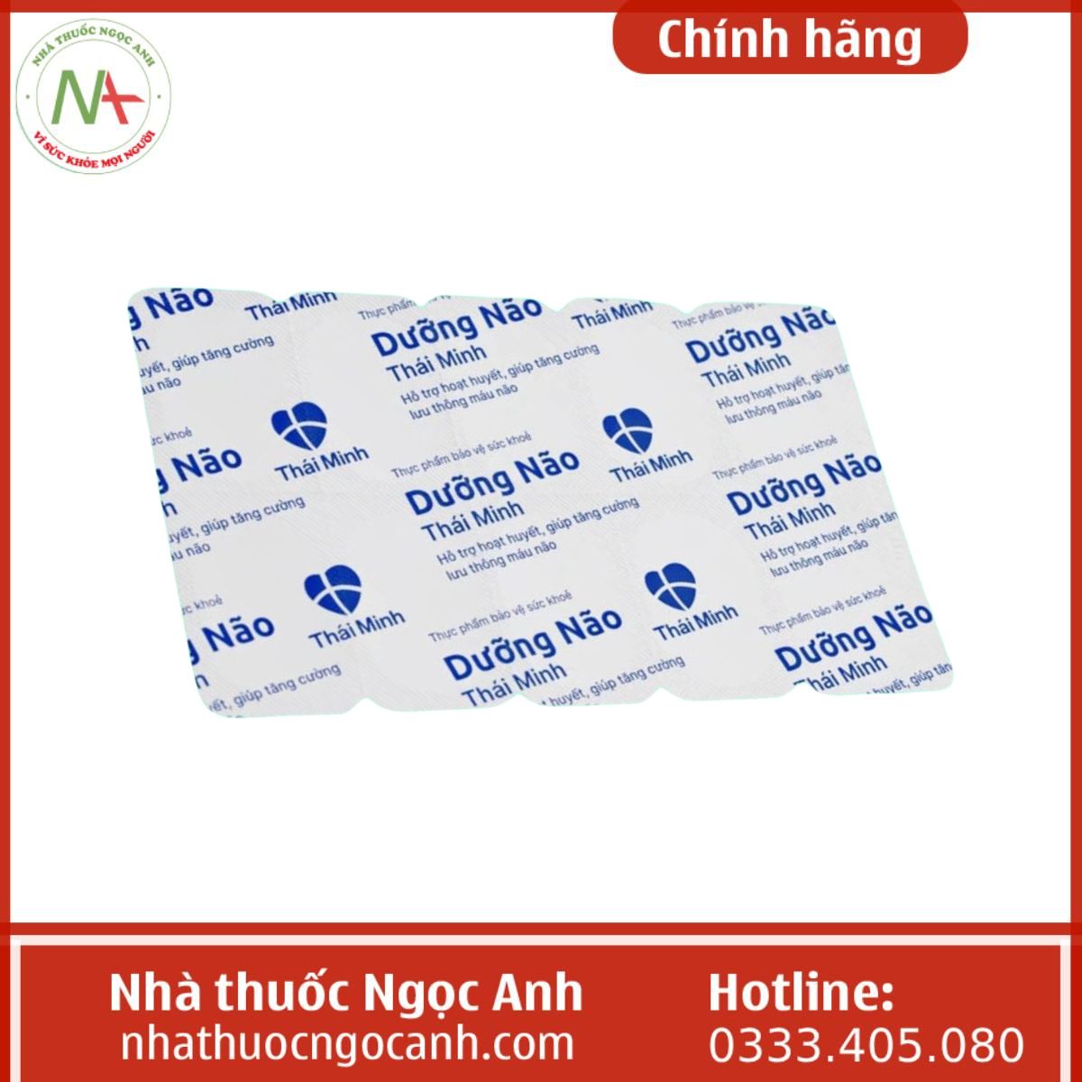 Dưỡng Não Thái Minh