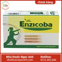 Hộp thuốc Enzicoba