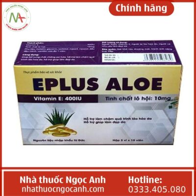 Eplus Aloe