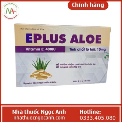 Eplus Aloe