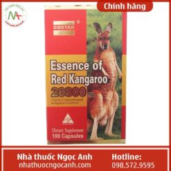 Essence Of Red Kangaroo 20800 Max