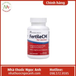 FertileCM for women