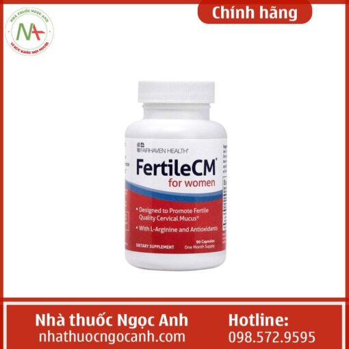 FertileCM for women