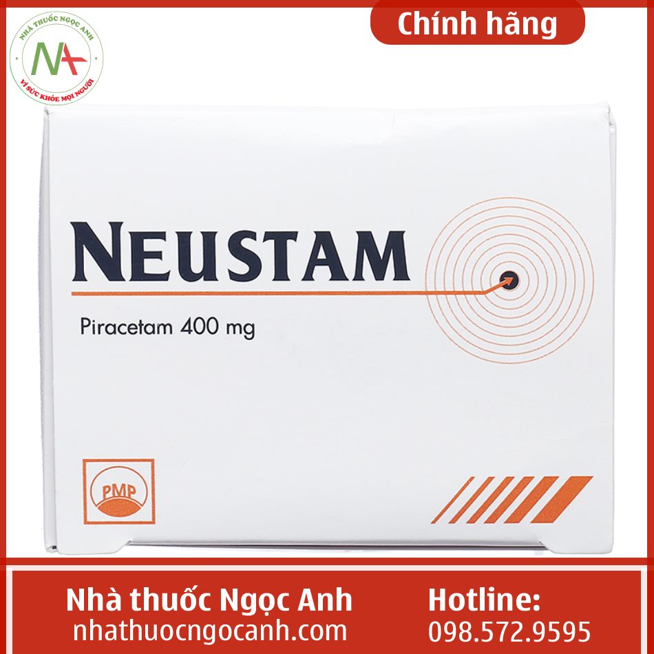 Thuốc Neustam 400mg