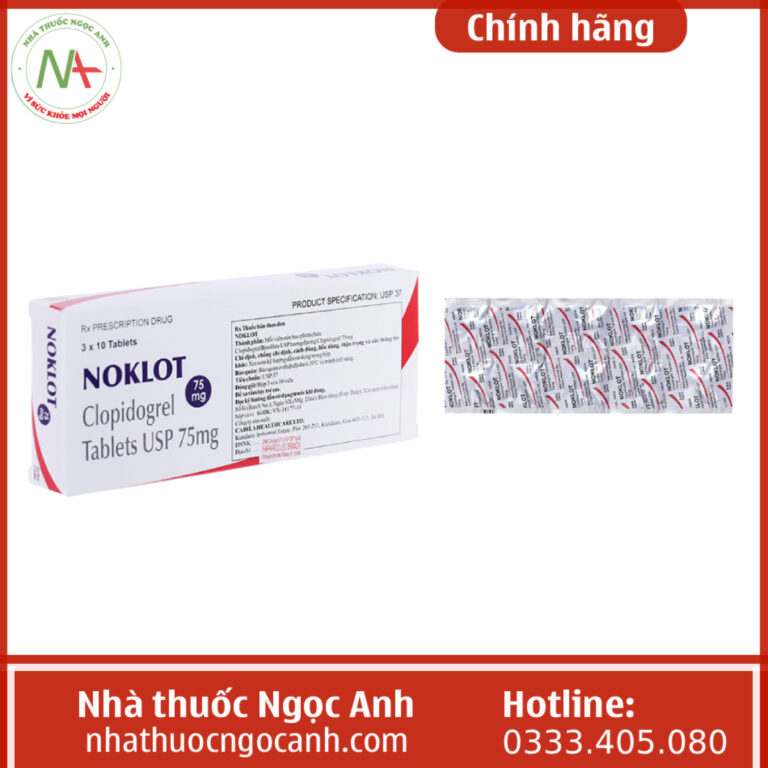 Noklot 75mg