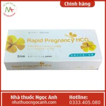 Que thử thai Rapid Pregnancy HCG
