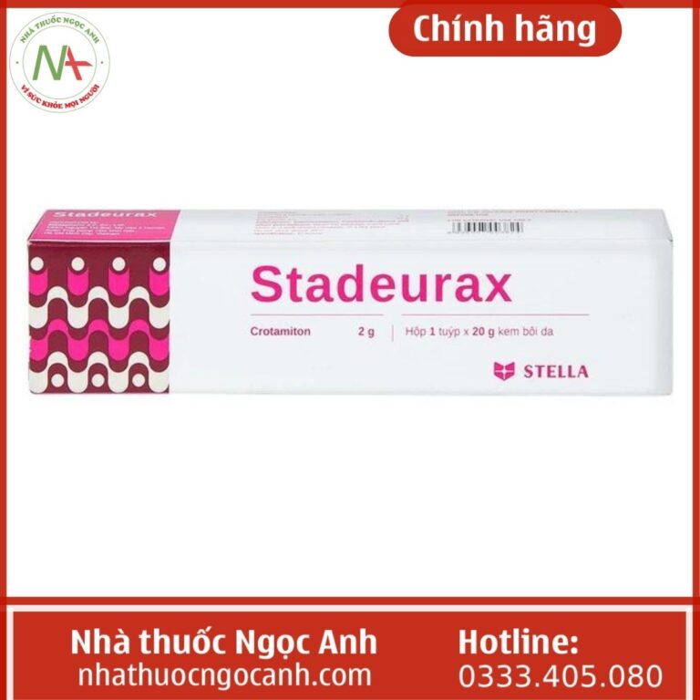 Stadeurax 20g