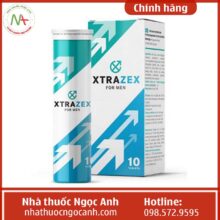 Hộp Xtrazex For Men