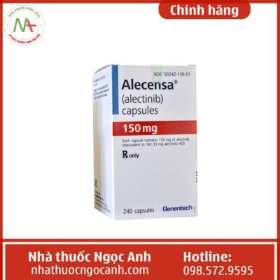 alecensa 150 mg