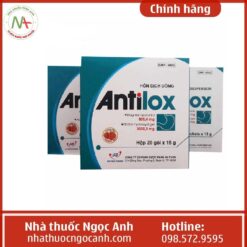 antilox là thuốc gì