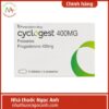 Cyclogest 400mg