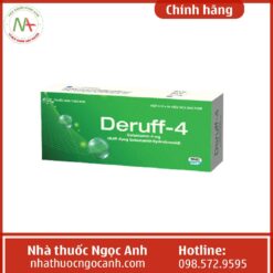 Thuốc Deruff-4