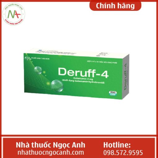Thuốc Deruff-4