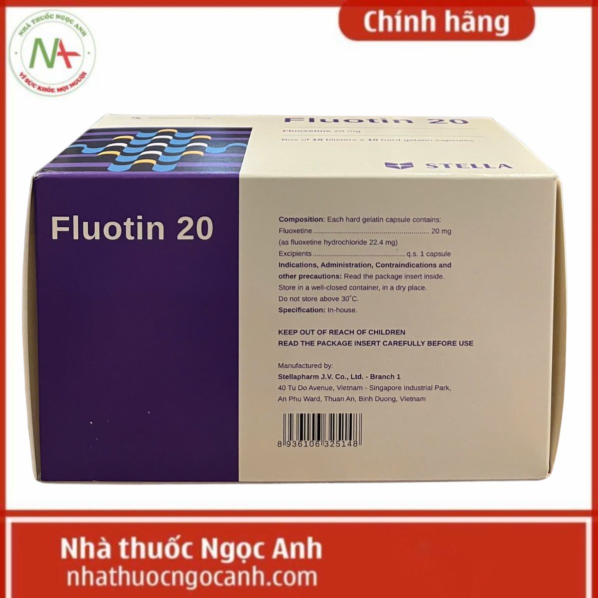Fluotin 20