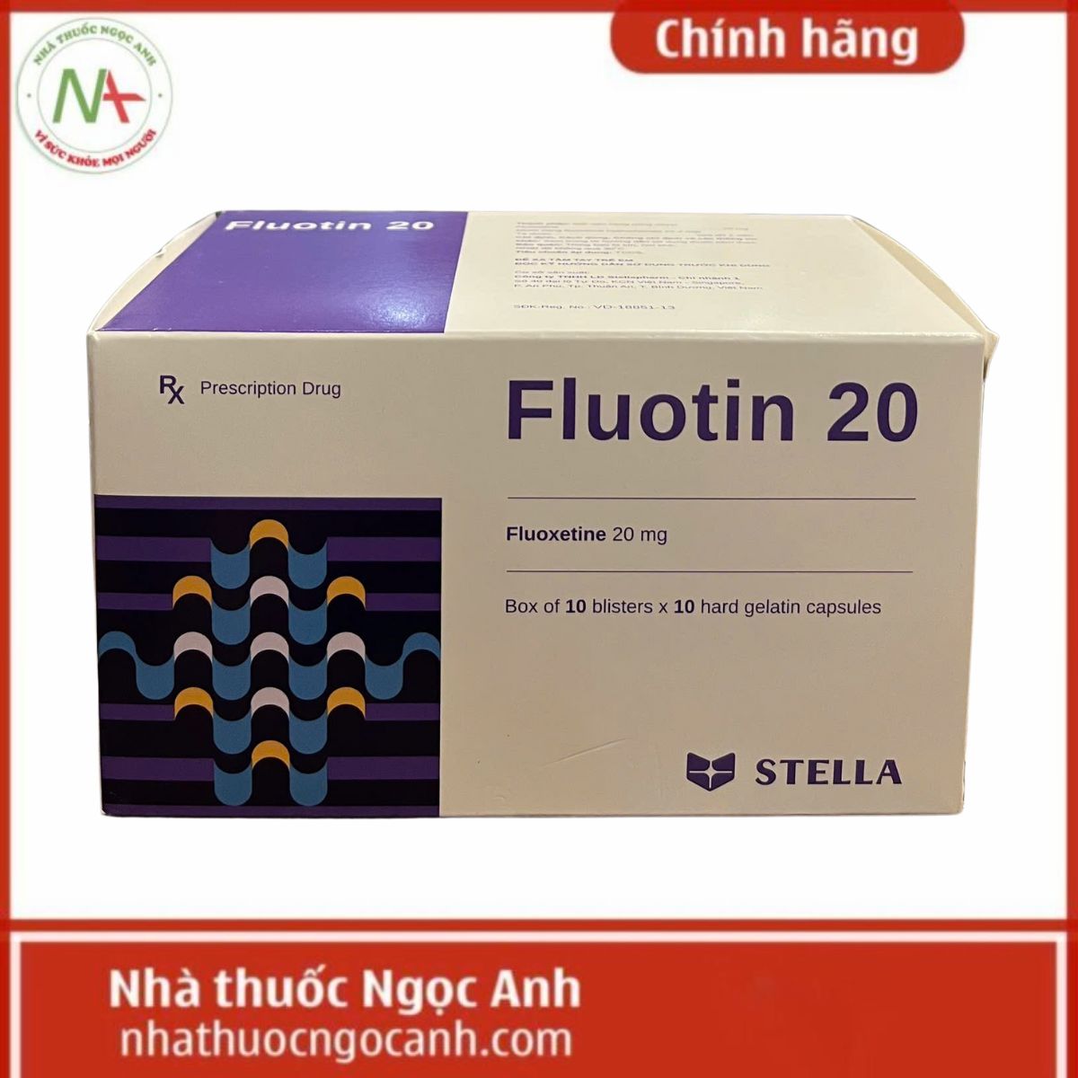 Fluotin 20