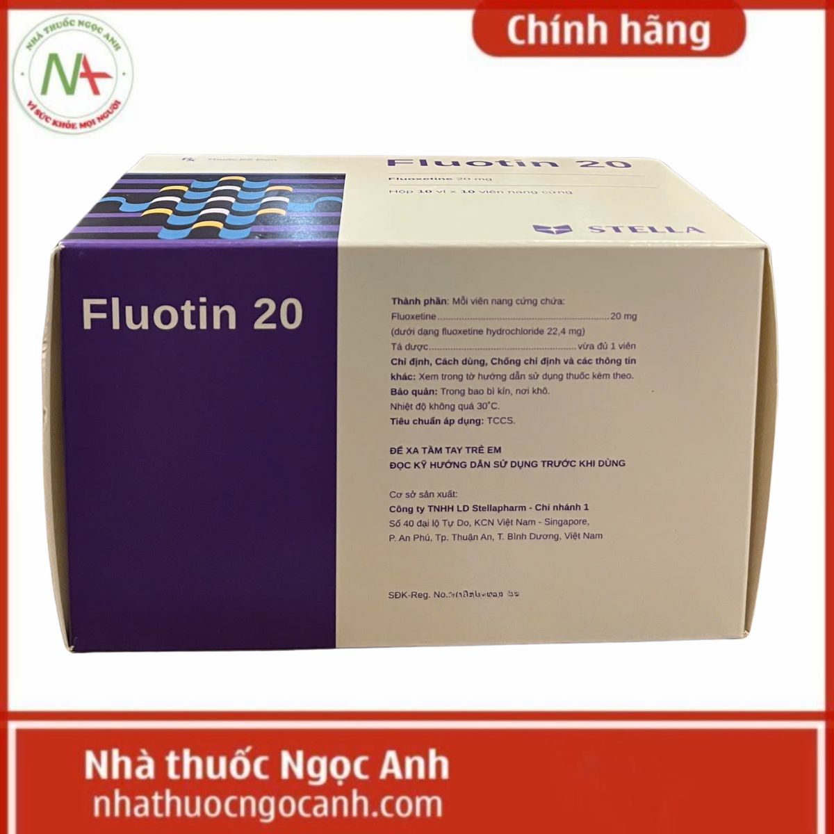 Fluotin 20