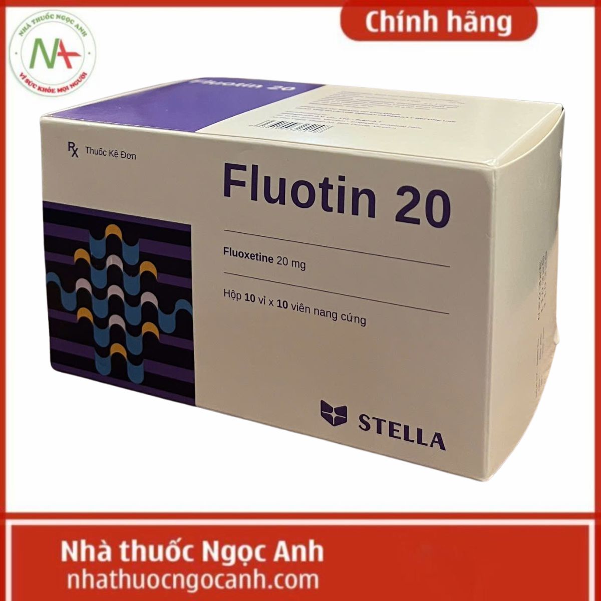 Fluotin 20