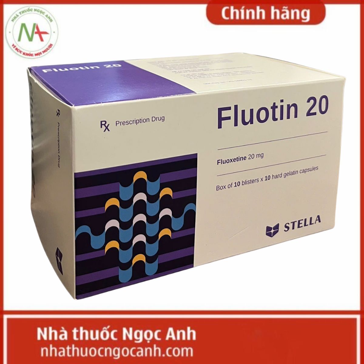 Fluotin 20