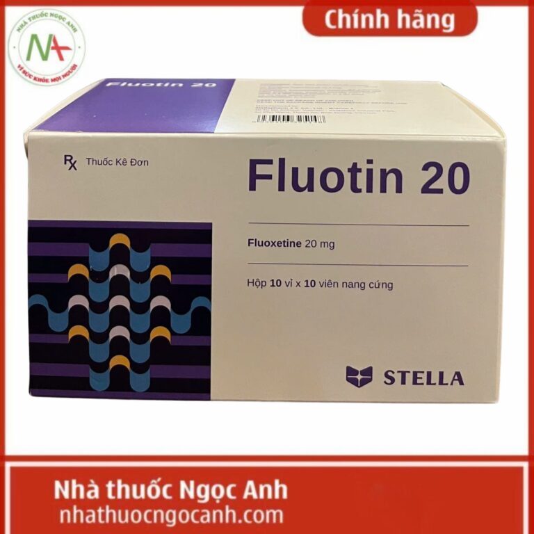 Fluotin 20
