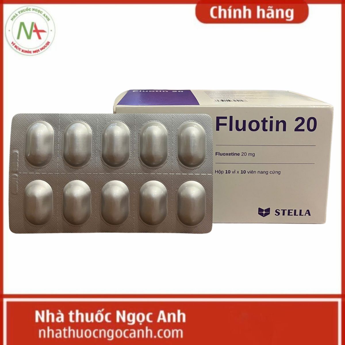 Fluotin 20