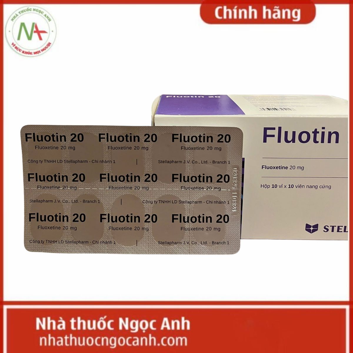 Fluotin 20