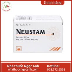 thuốc Neu-Stam 400mg